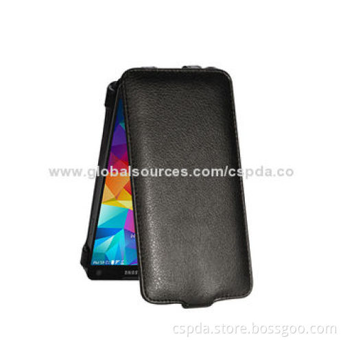 Heat Setting Wallet Leather Case for Samsung Galaxy Note 4, with Microfiber LiningNew